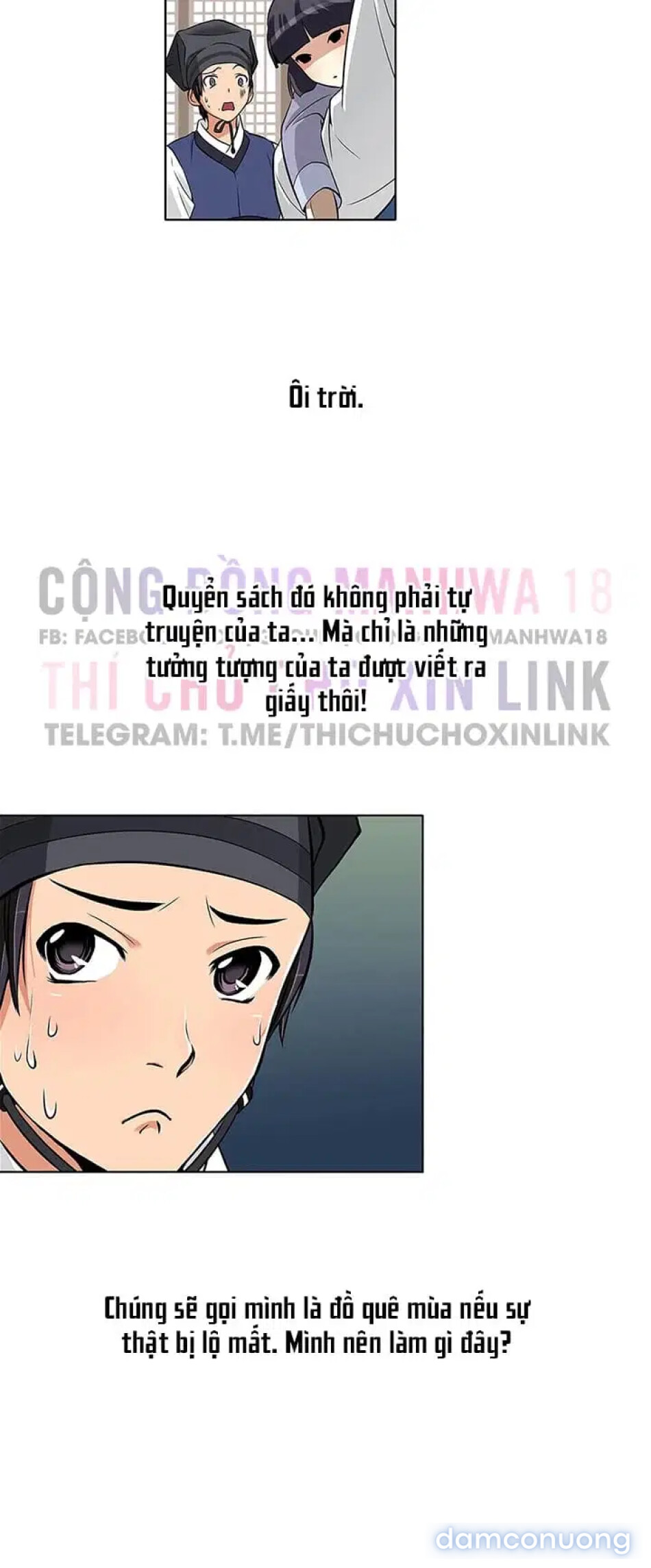 DÂM THƯ 