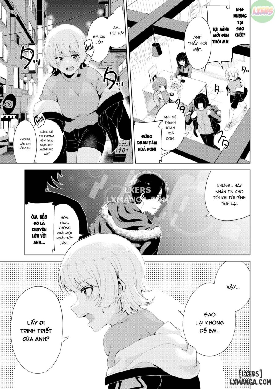 Devilish Kindness 