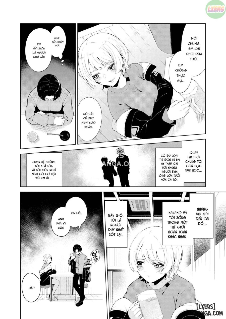 Devilish Kindness 