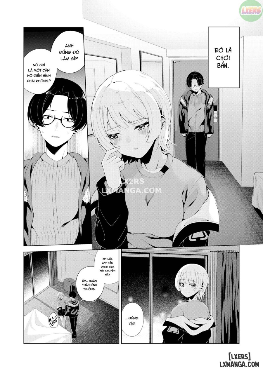 Devilish Kindness 