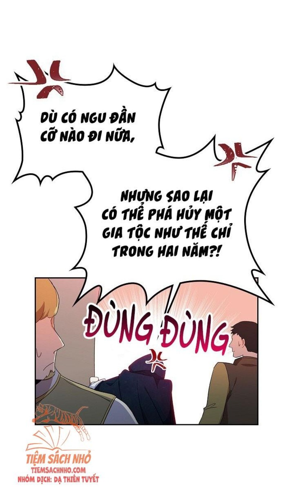 Kiếp Này Ta Nhất Định Trở Thành Gia Chủ 