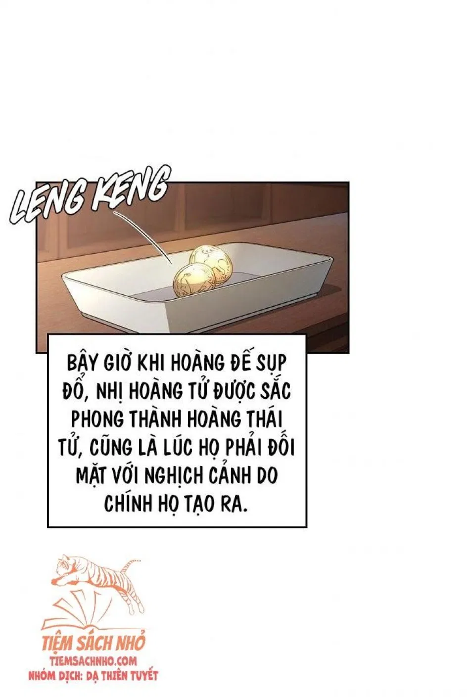 Kiếp Này Ta Nhất Định Trở Thành Gia Chủ 
