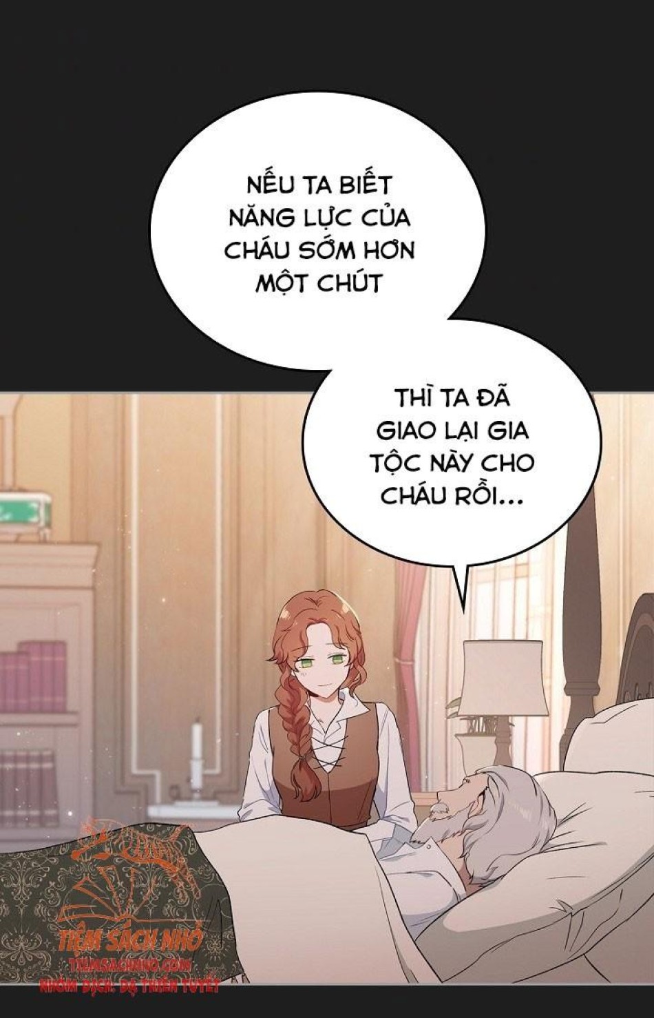 Kiếp Này Ta Nhất Định Trở Thành Gia Chủ 