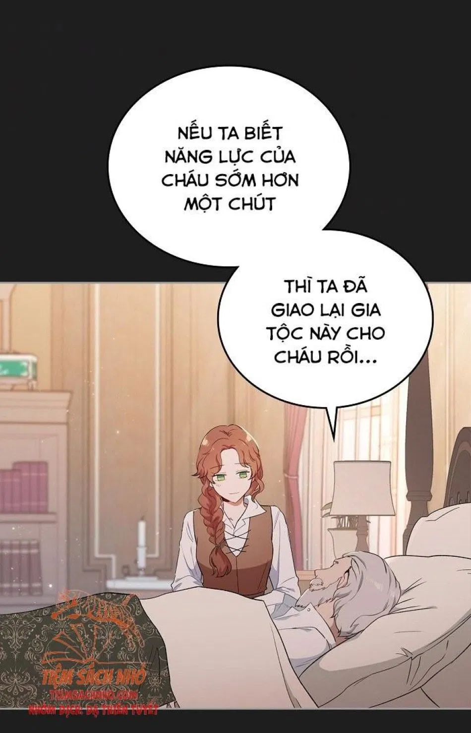 Kiếp Này Ta Nhất Định Trở Thành Gia Chủ 