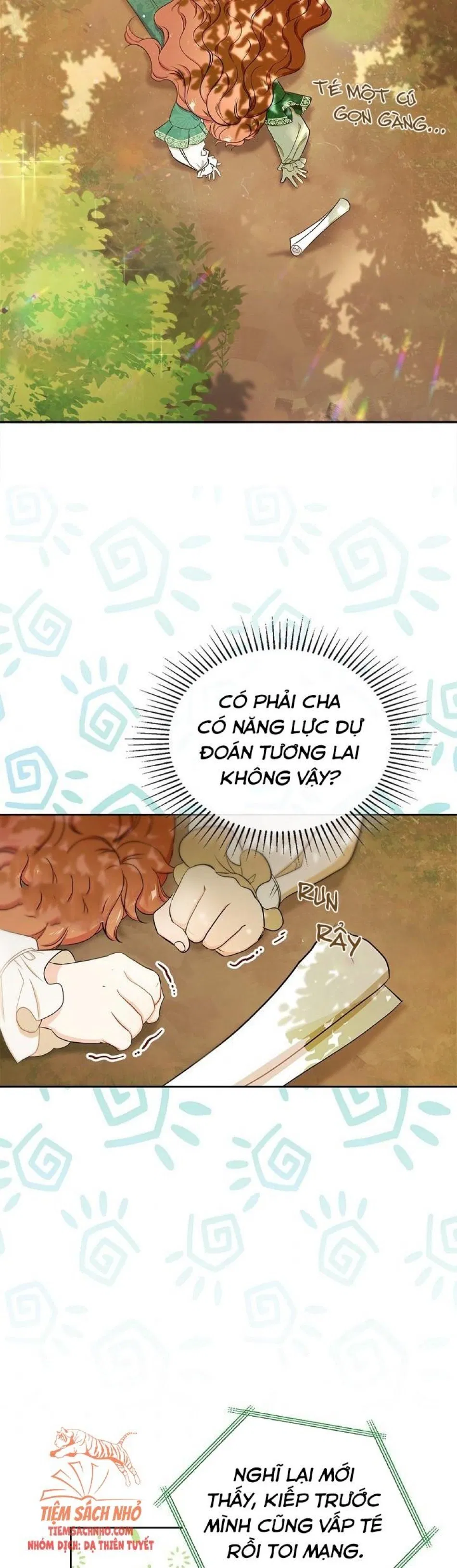 Kiếp Này Ta Nhất Định Trở Thành Gia Chủ 
