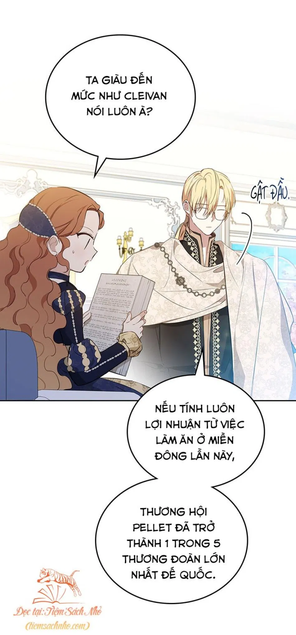 Kiếp Này Ta Nhất Định Trở Thành Gia Chủ 