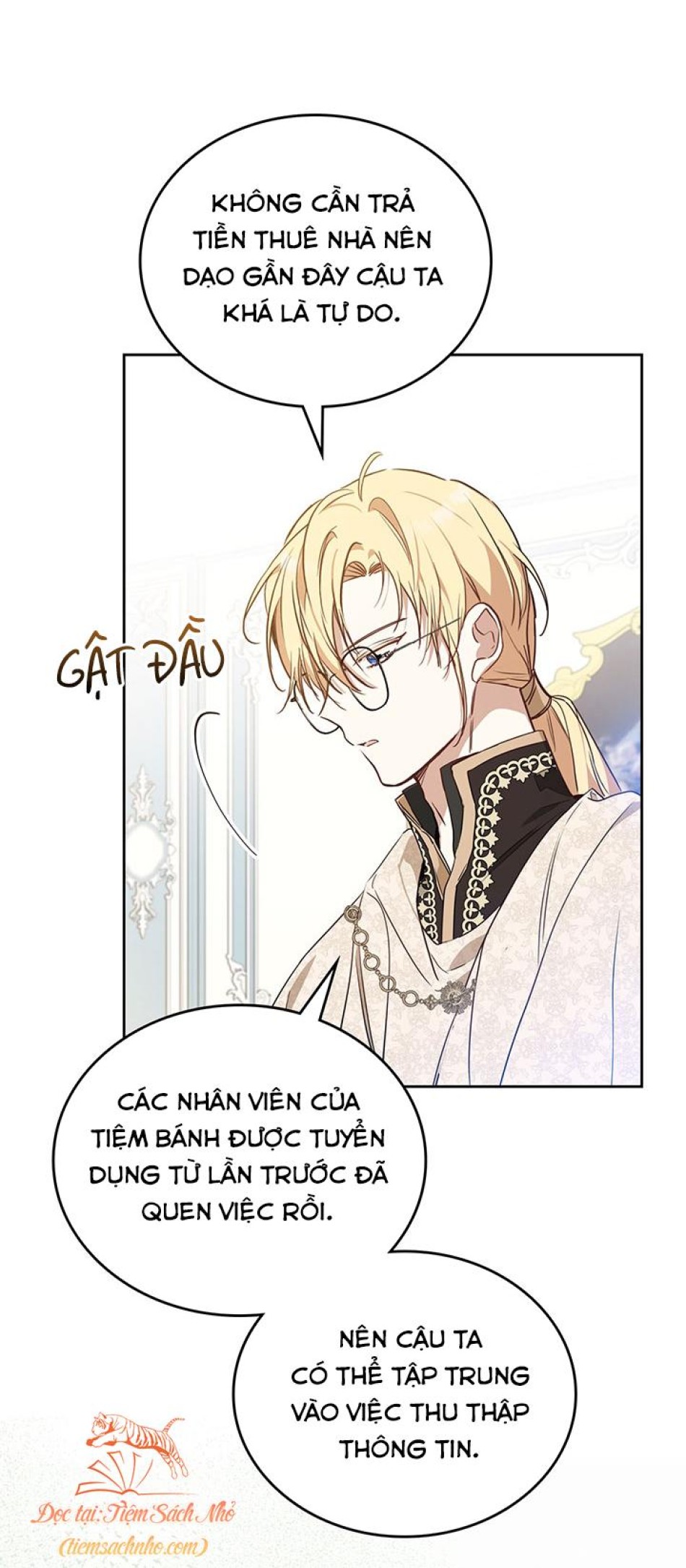Kiếp Này Ta Nhất Định Trở Thành Gia Chủ 