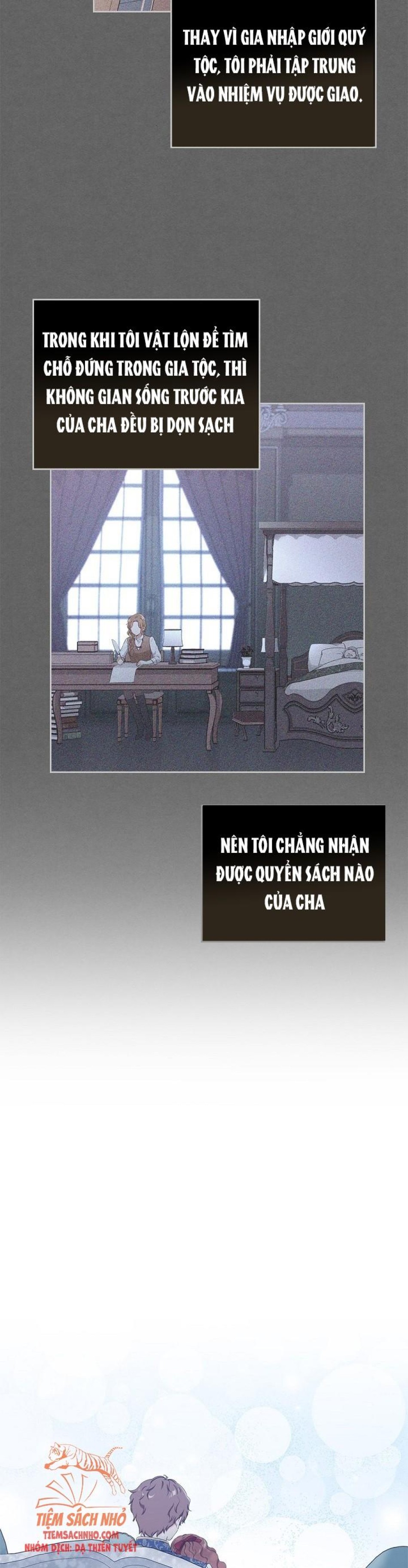 Kiếp Này Ta Nhất Định Trở Thành Gia Chủ 