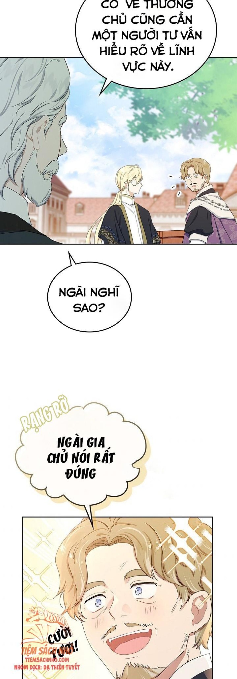Kiếp Này Ta Nhất Định Trở Thành Gia Chủ 