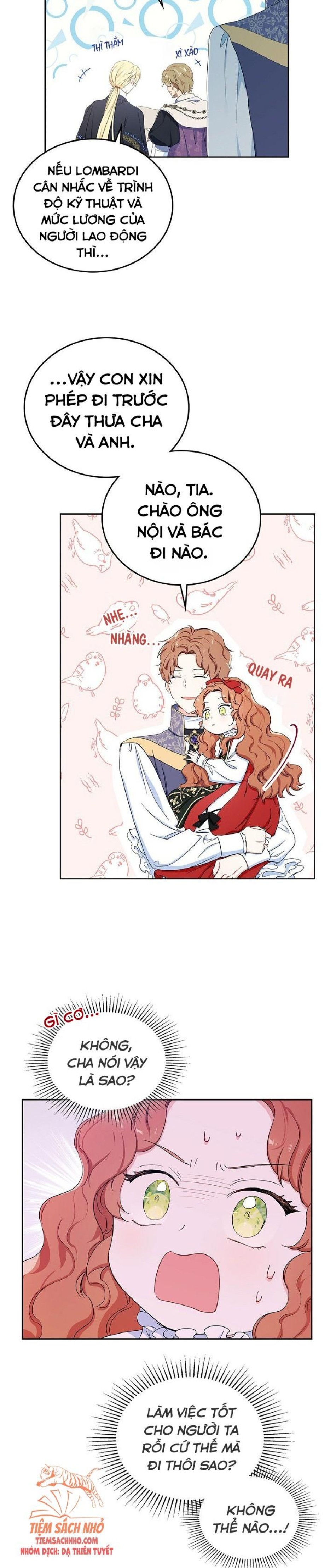 Kiếp Này Ta Nhất Định Trở Thành Gia Chủ 