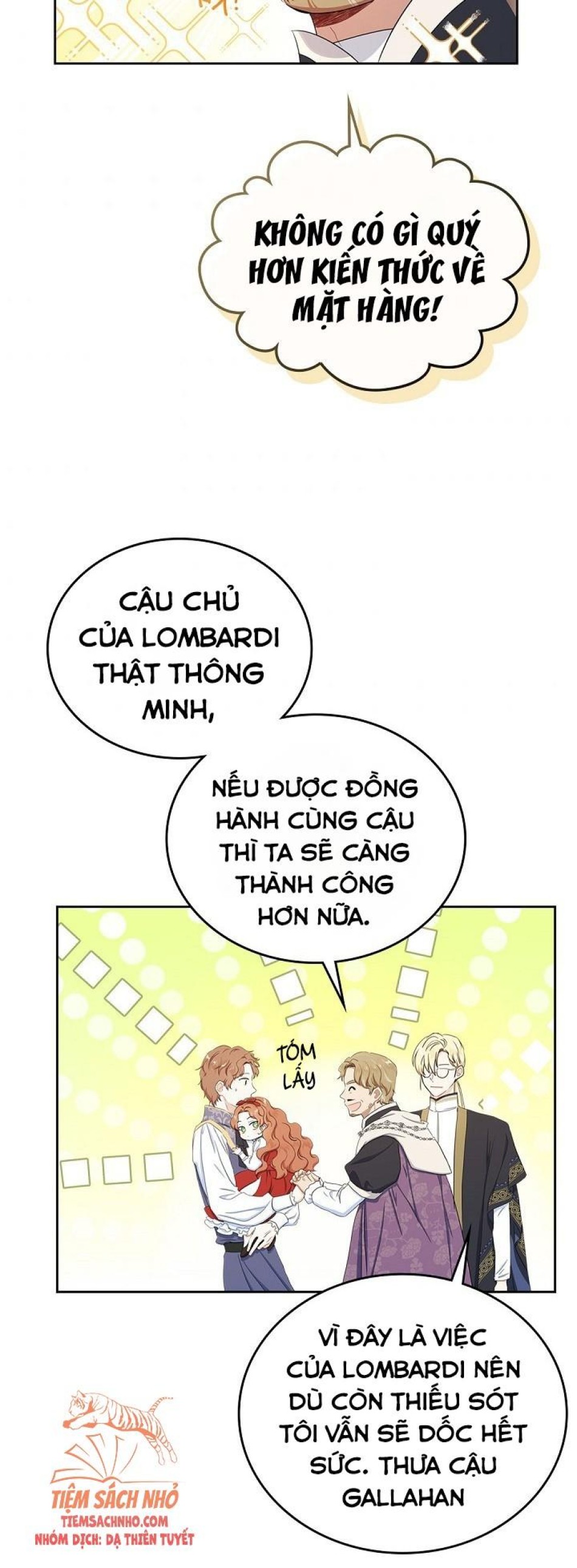 Kiếp Này Ta Nhất Định Trở Thành Gia Chủ 