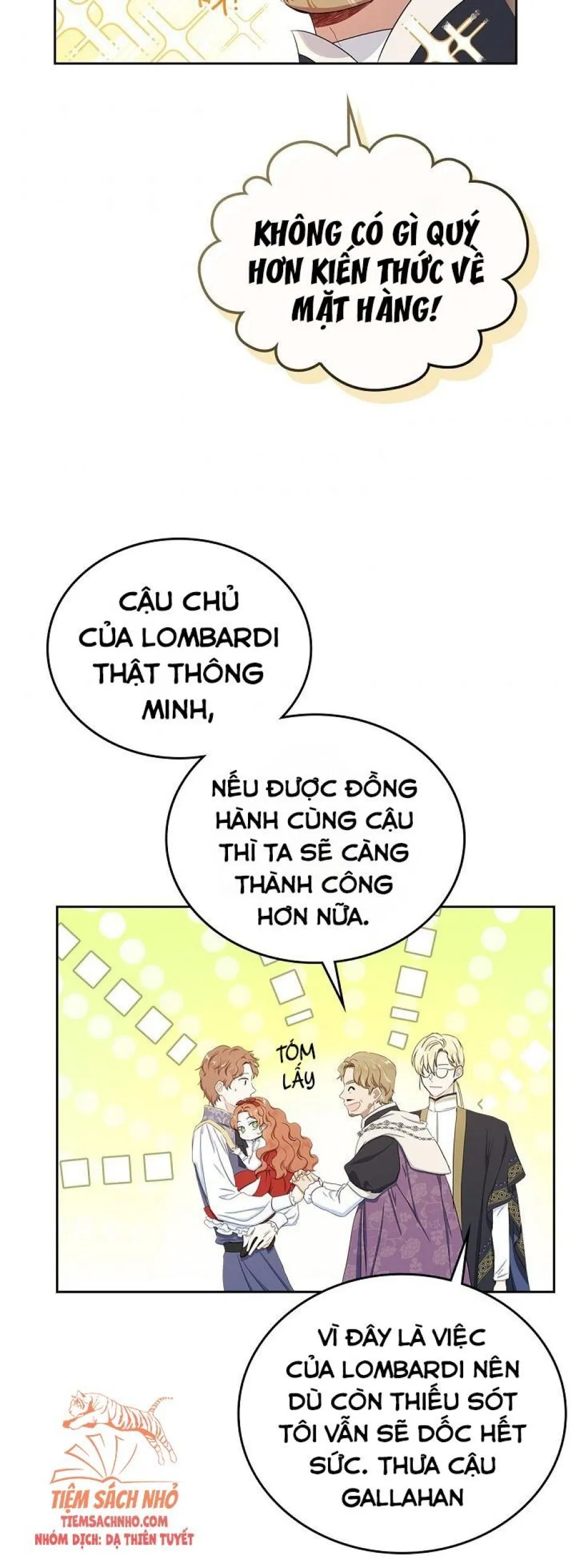 Kiếp Này Ta Nhất Định Trở Thành Gia Chủ 