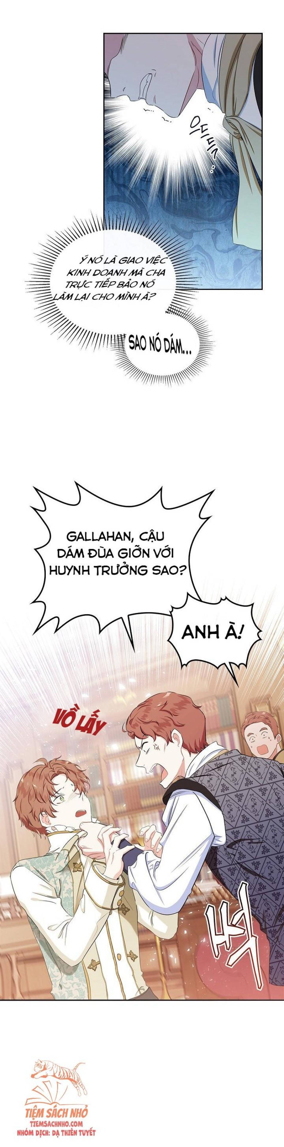 Kiếp Này Ta Nhất Định Trở Thành Gia Chủ 