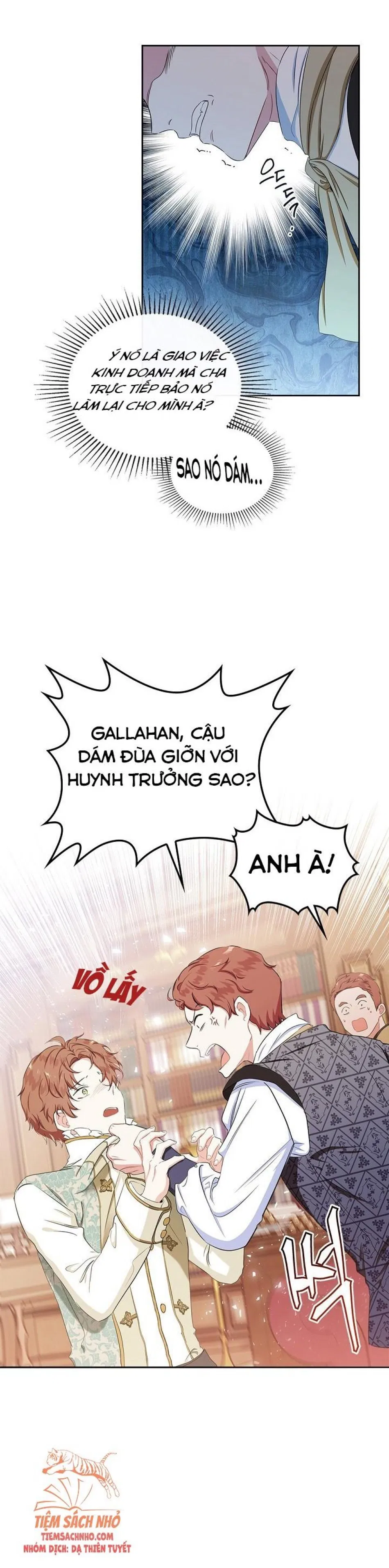 Kiếp Này Ta Nhất Định Trở Thành Gia Chủ 