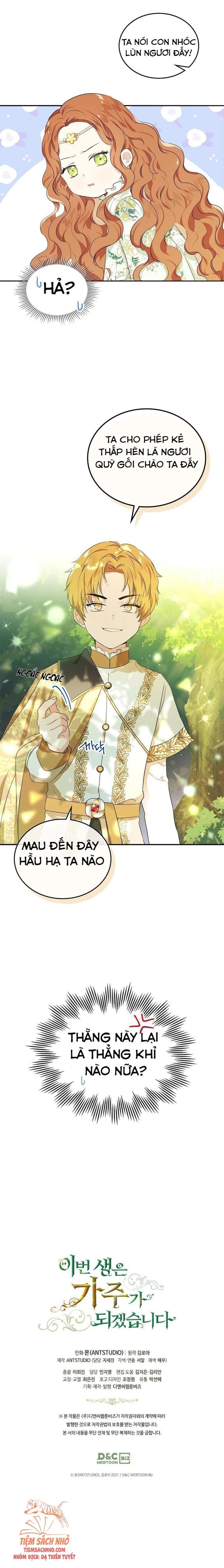 Kiếp Này Ta Nhất Định Trở Thành Gia Chủ 