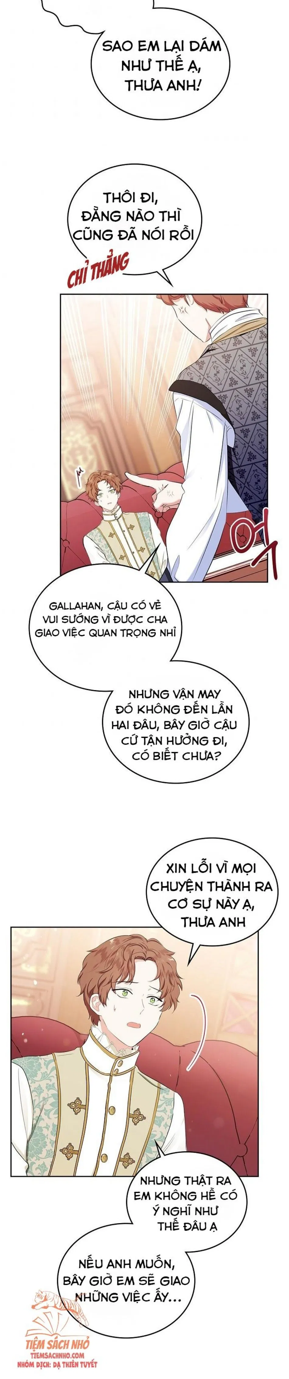 Kiếp Này Ta Nhất Định Trở Thành Gia Chủ 