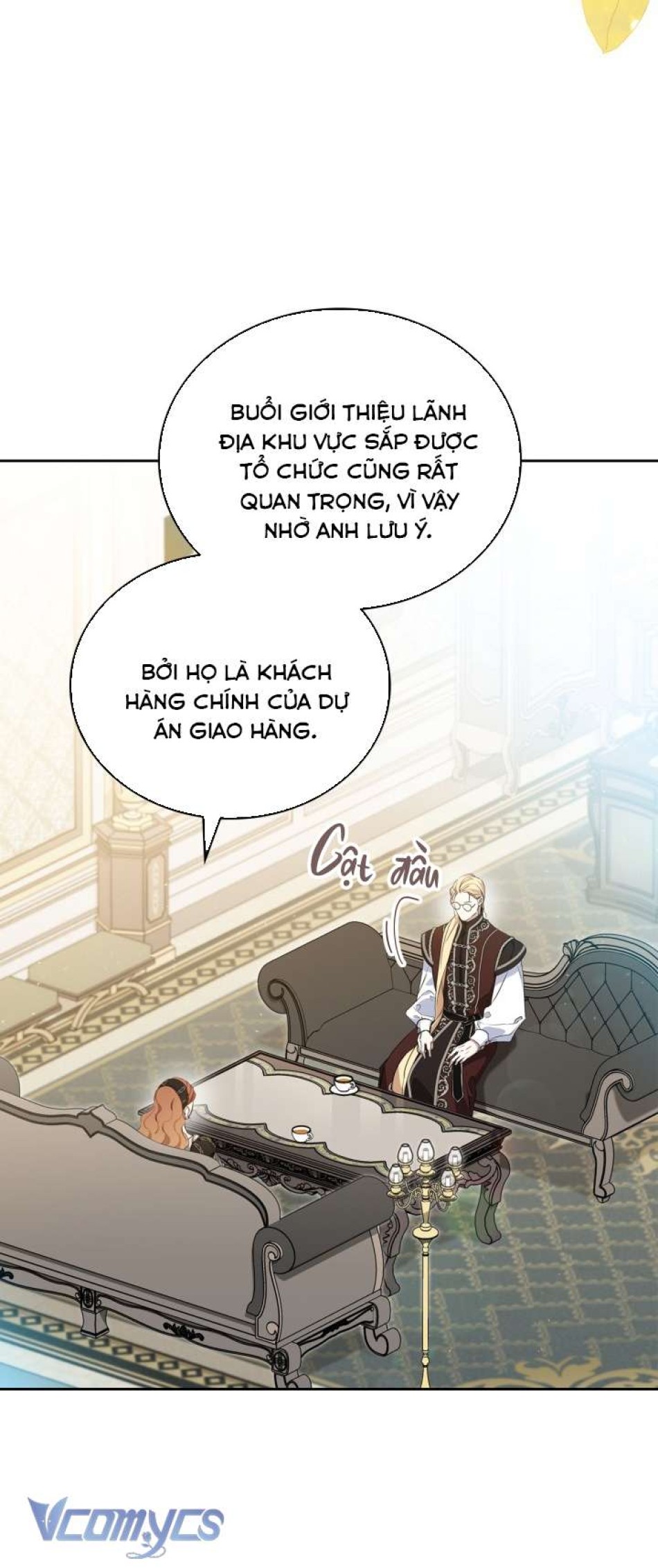 Kiếp Này Ta Nhất Định Trở Thành Gia Chủ 