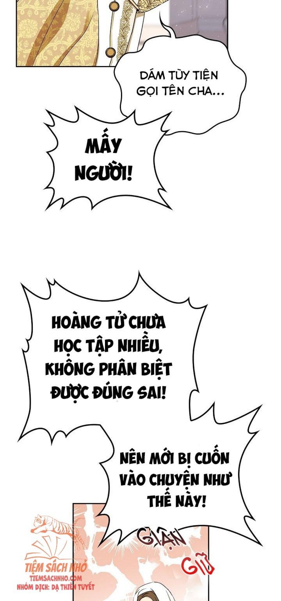 Kiếp Này Ta Nhất Định Trở Thành Gia Chủ 