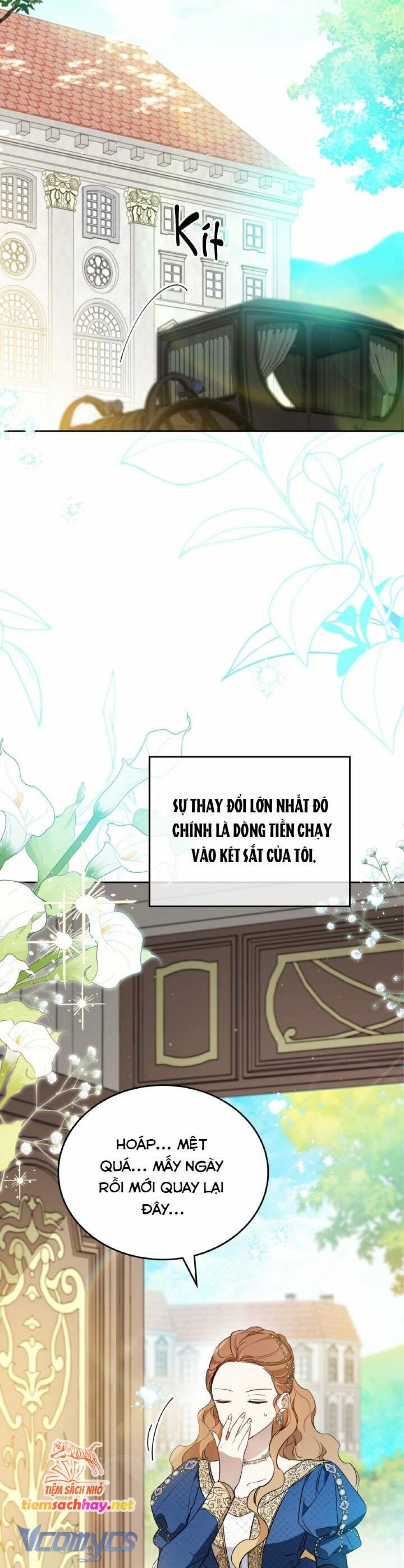 Kiếp Này Ta Nhất Định Trở Thành Gia Chủ 