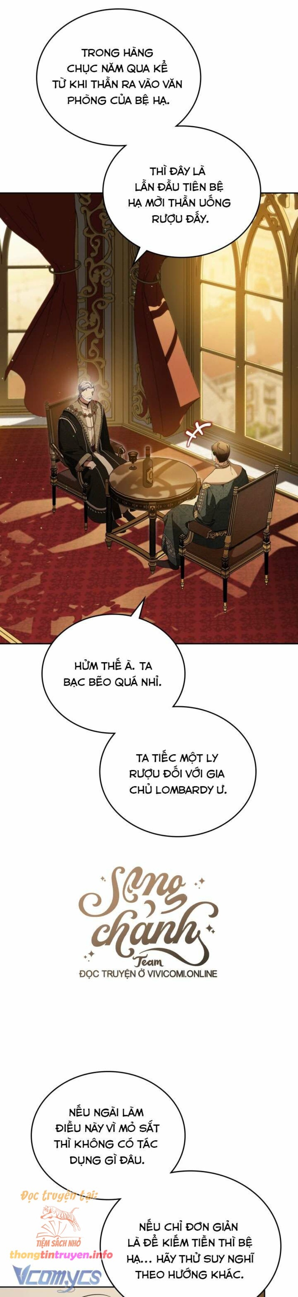 Kiếp Này Ta Nhất Định Trở Thành Gia Chủ 