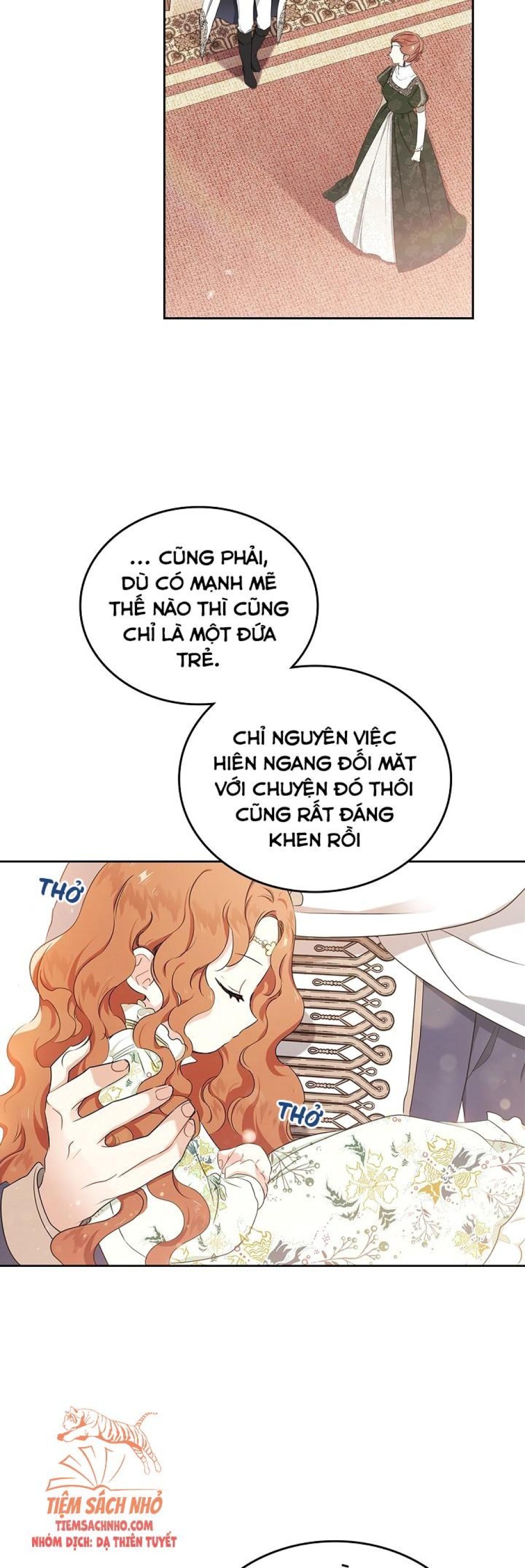 Kiếp Này Ta Nhất Định Trở Thành Gia Chủ 