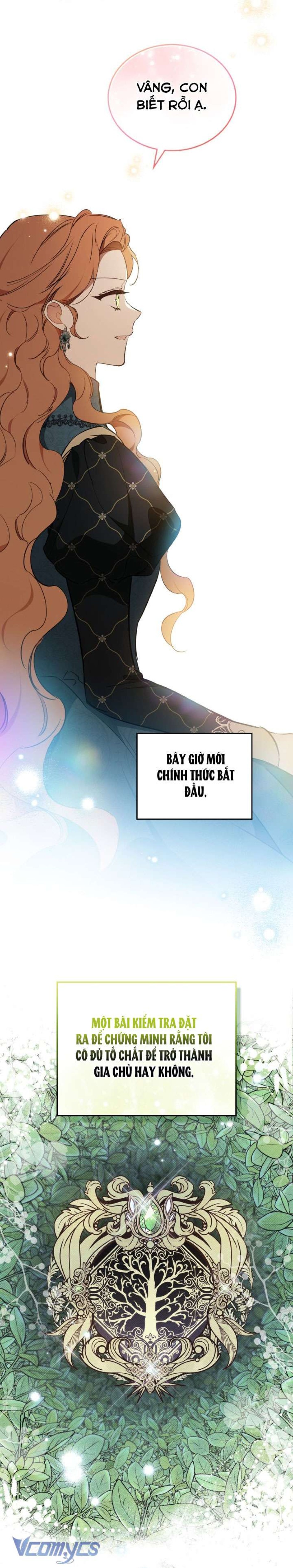 Kiếp Này Ta Nhất Định Trở Thành Gia Chủ 