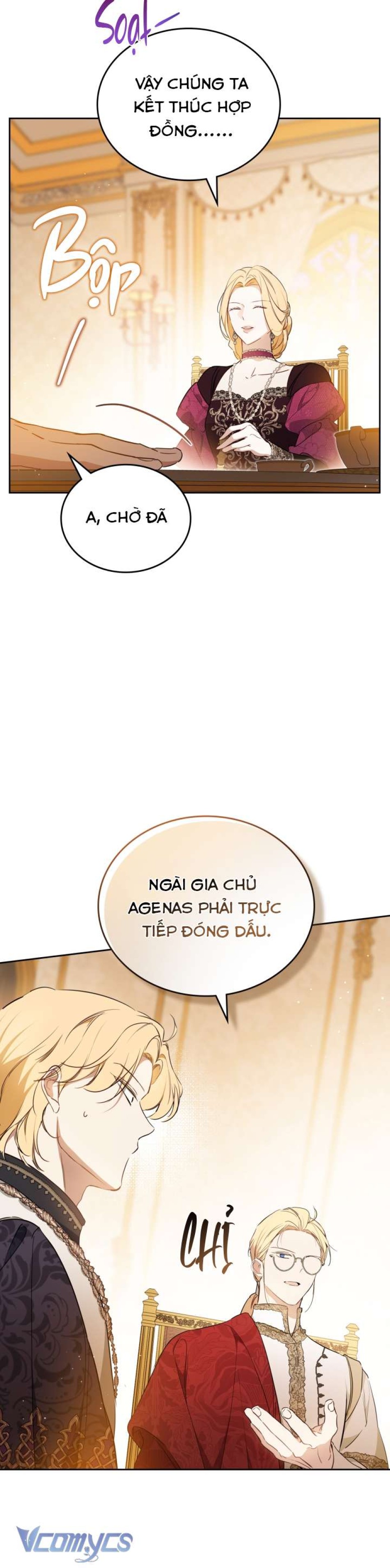 Kiếp Này Ta Nhất Định Trở Thành Gia Chủ 