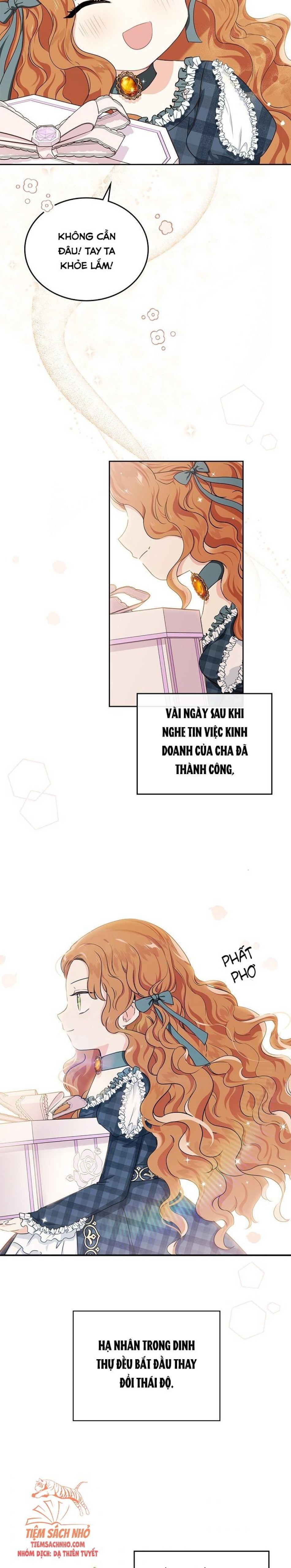 Kiếp Này Ta Nhất Định Trở Thành Gia Chủ 
