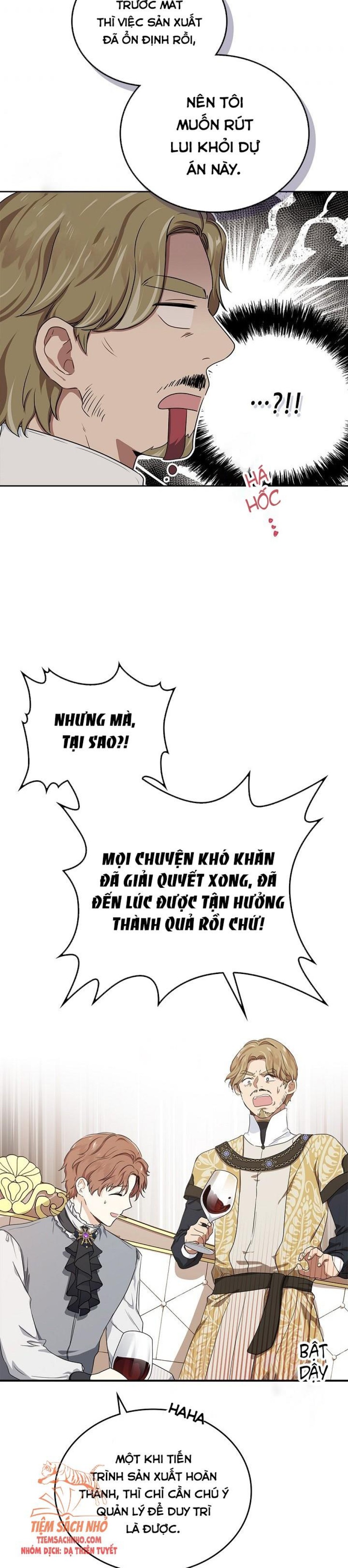 Kiếp Này Ta Nhất Định Trở Thành Gia Chủ 