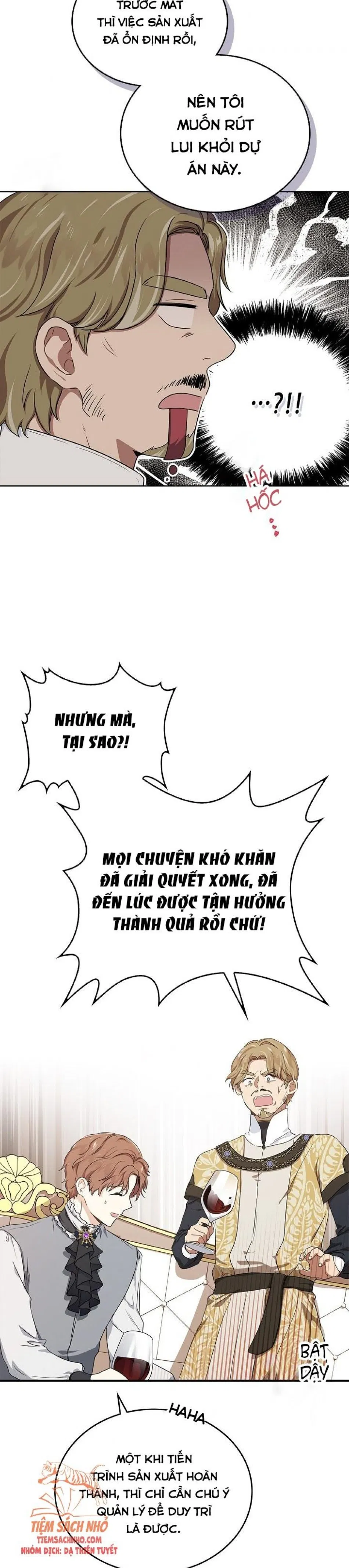 Kiếp Này Ta Nhất Định Trở Thành Gia Chủ 