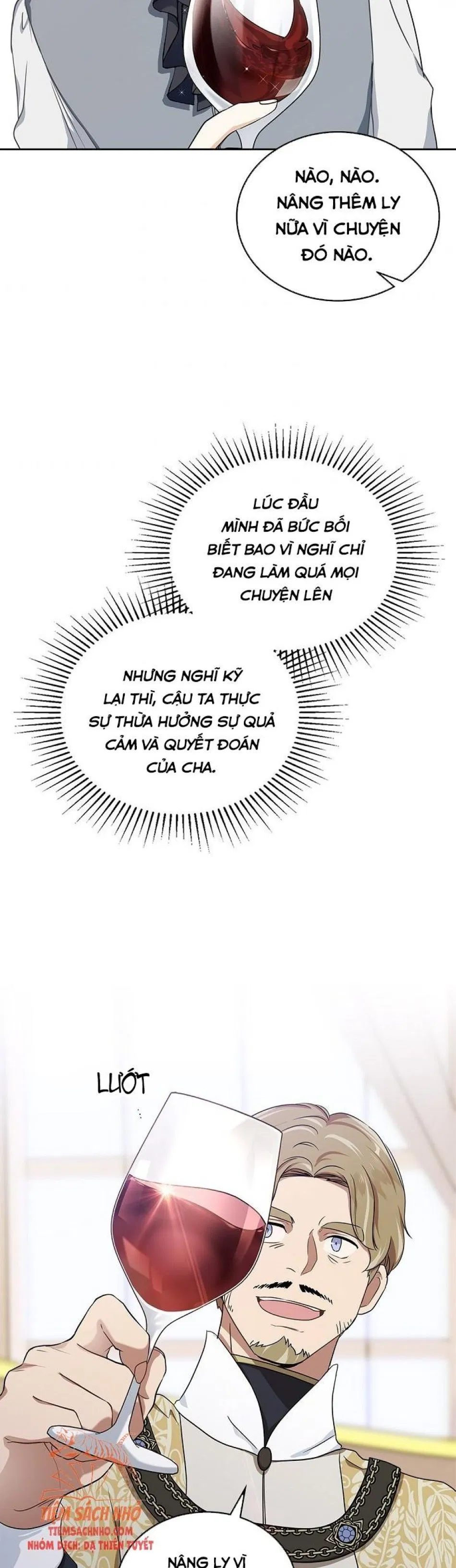 Kiếp Này Ta Nhất Định Trở Thành Gia Chủ 