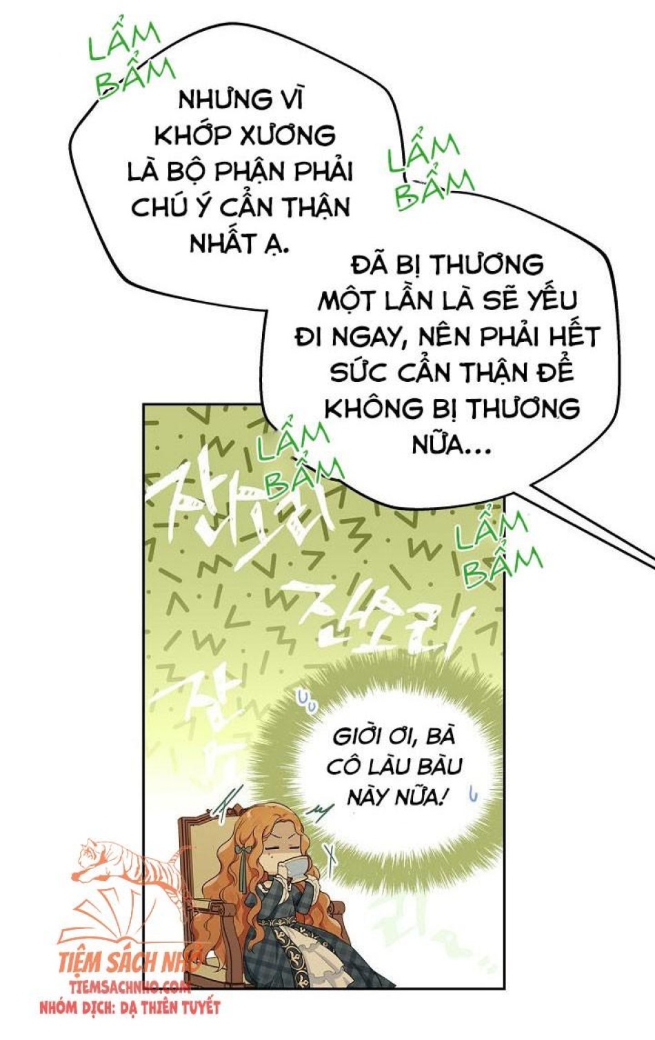 Kiếp Này Ta Nhất Định Trở Thành Gia Chủ 