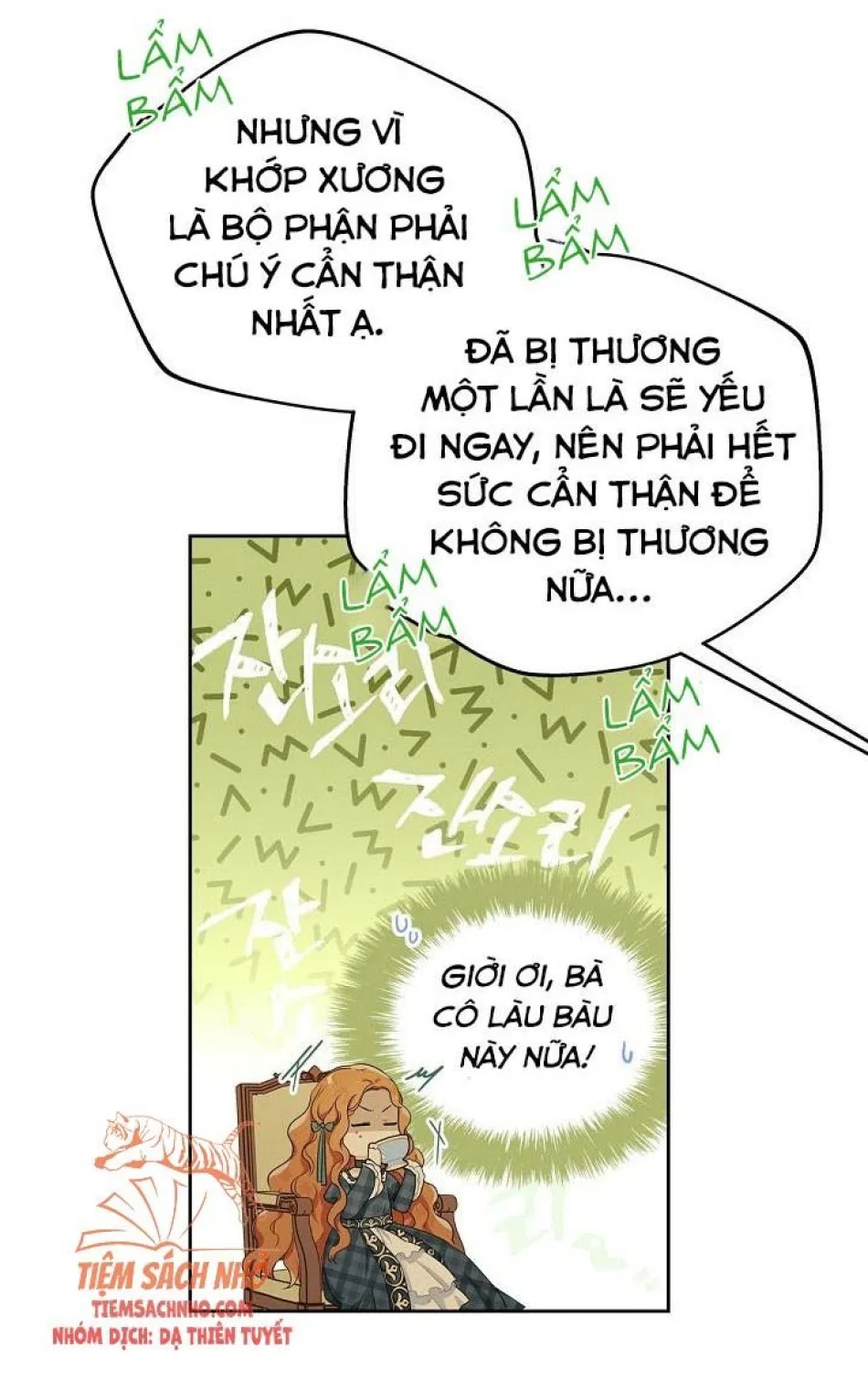 Kiếp Này Ta Nhất Định Trở Thành Gia Chủ 