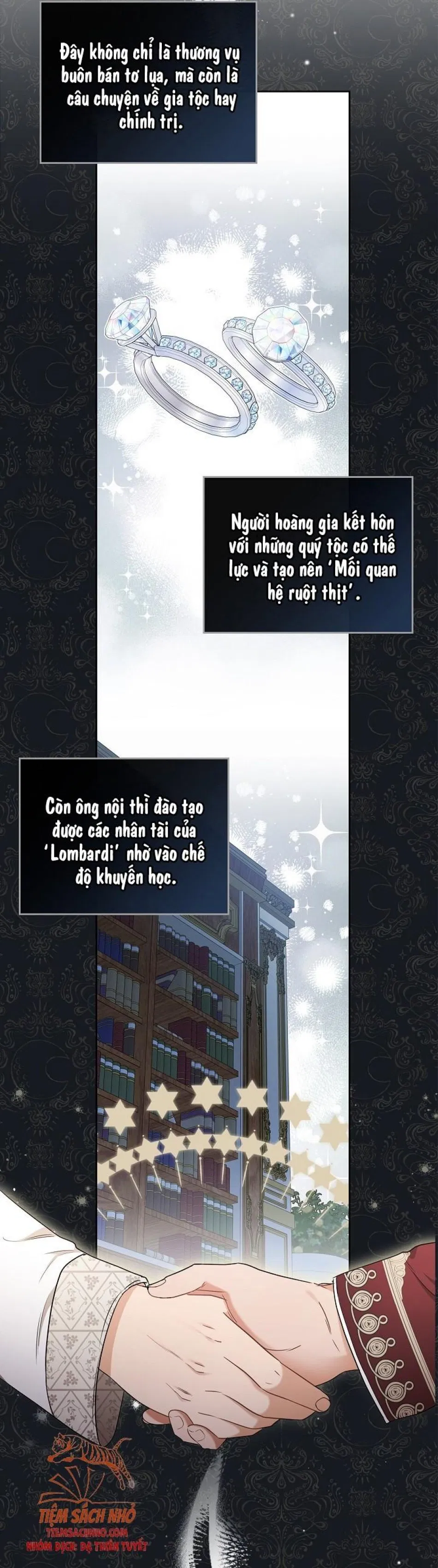 Kiếp Này Ta Nhất Định Trở Thành Gia Chủ 