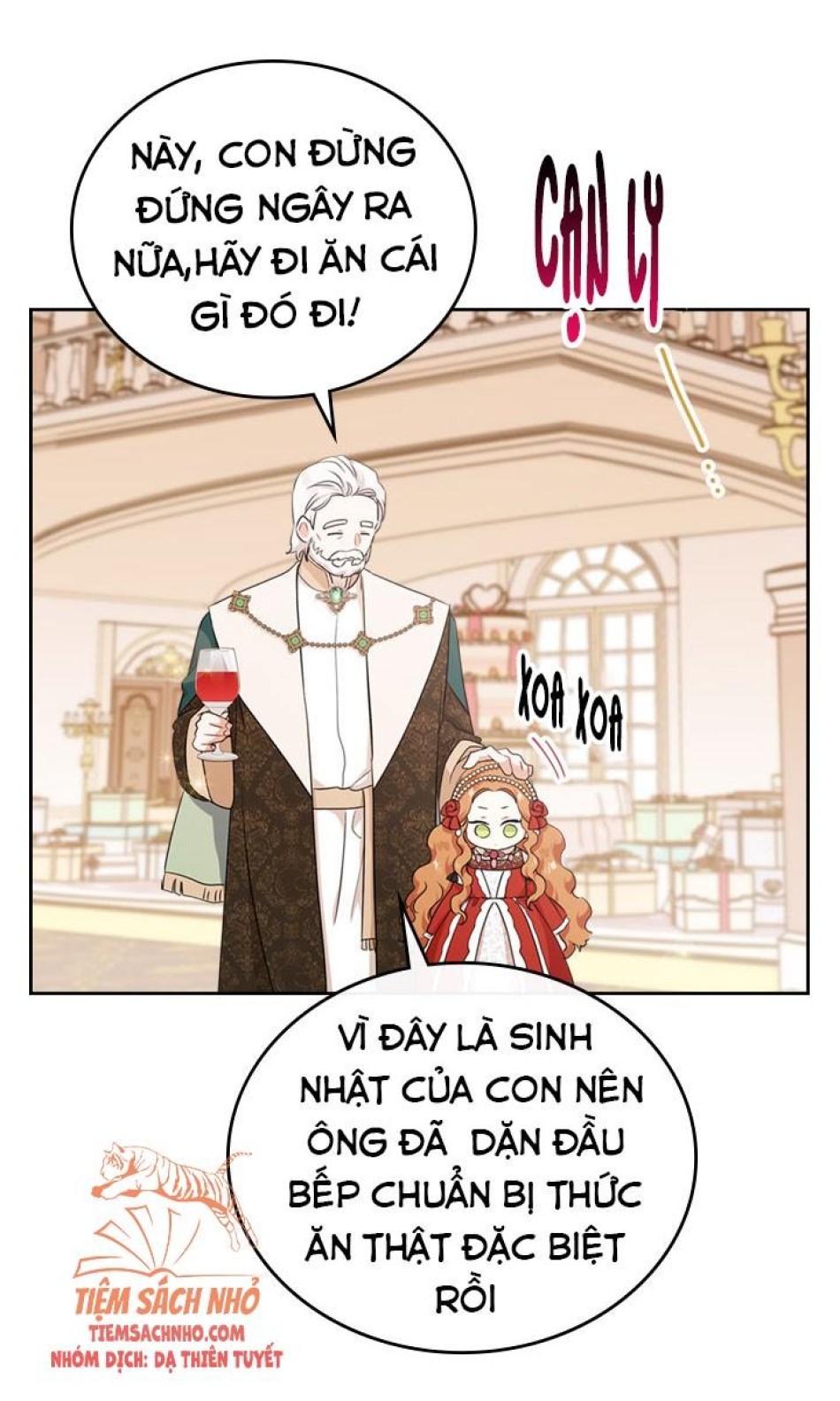 Kiếp Này Ta Nhất Định Trở Thành Gia Chủ 