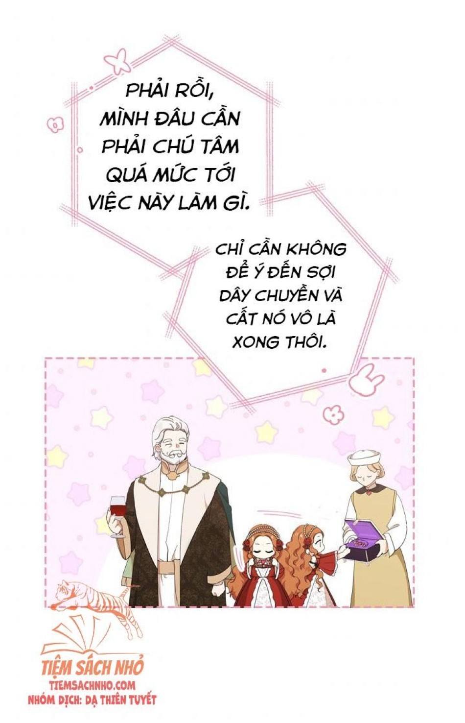 Kiếp Này Ta Nhất Định Trở Thành Gia Chủ 