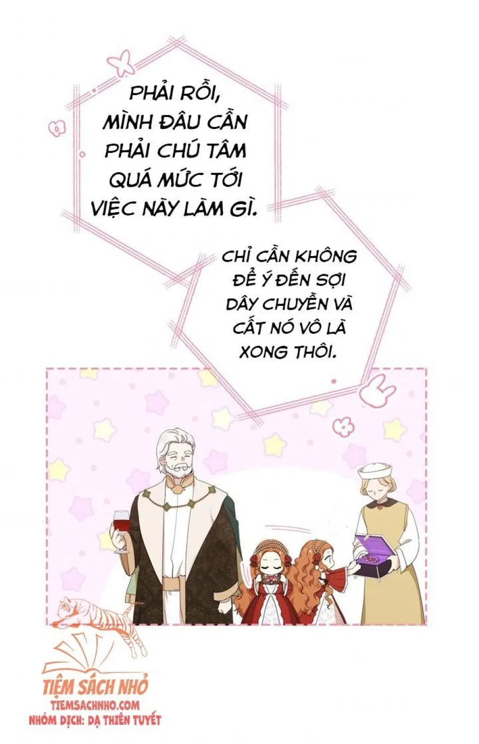 Kiếp Này Ta Nhất Định Trở Thành Gia Chủ 