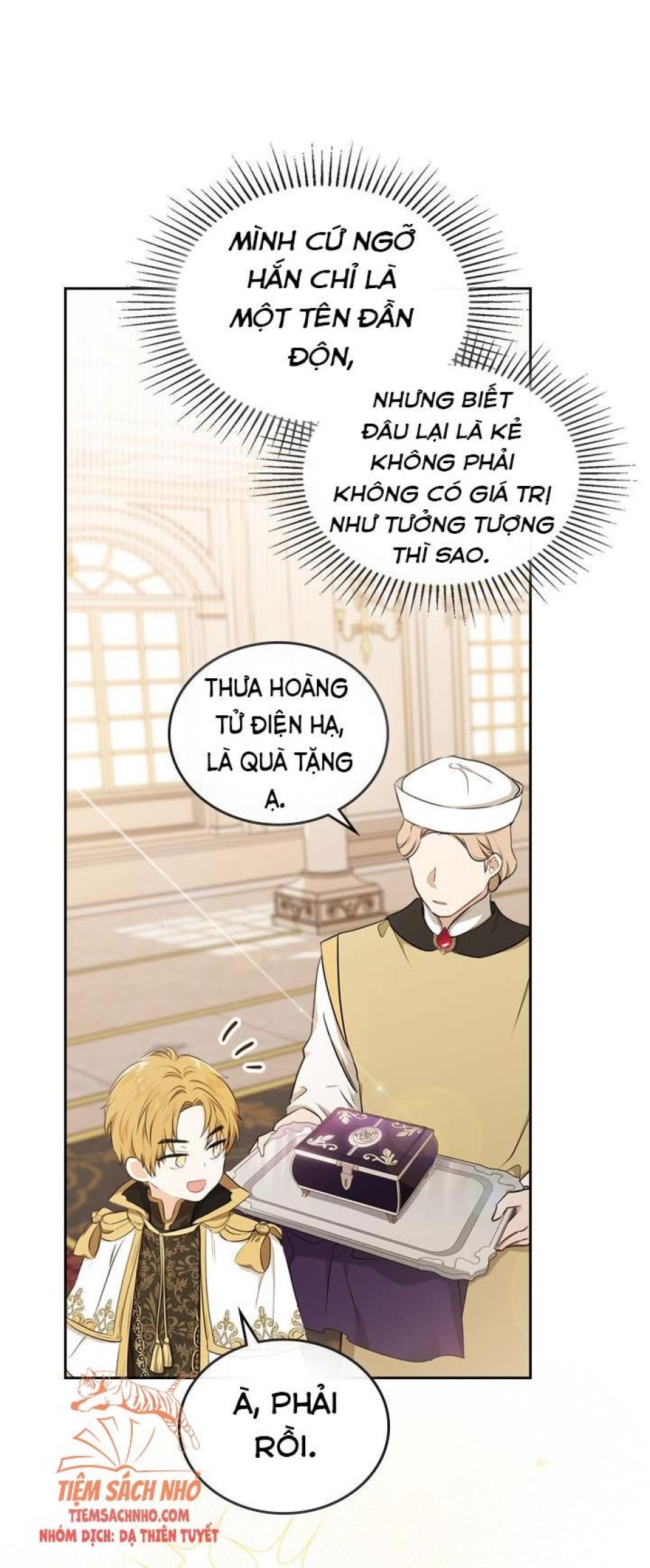 Kiếp Này Ta Nhất Định Trở Thành Gia Chủ 
