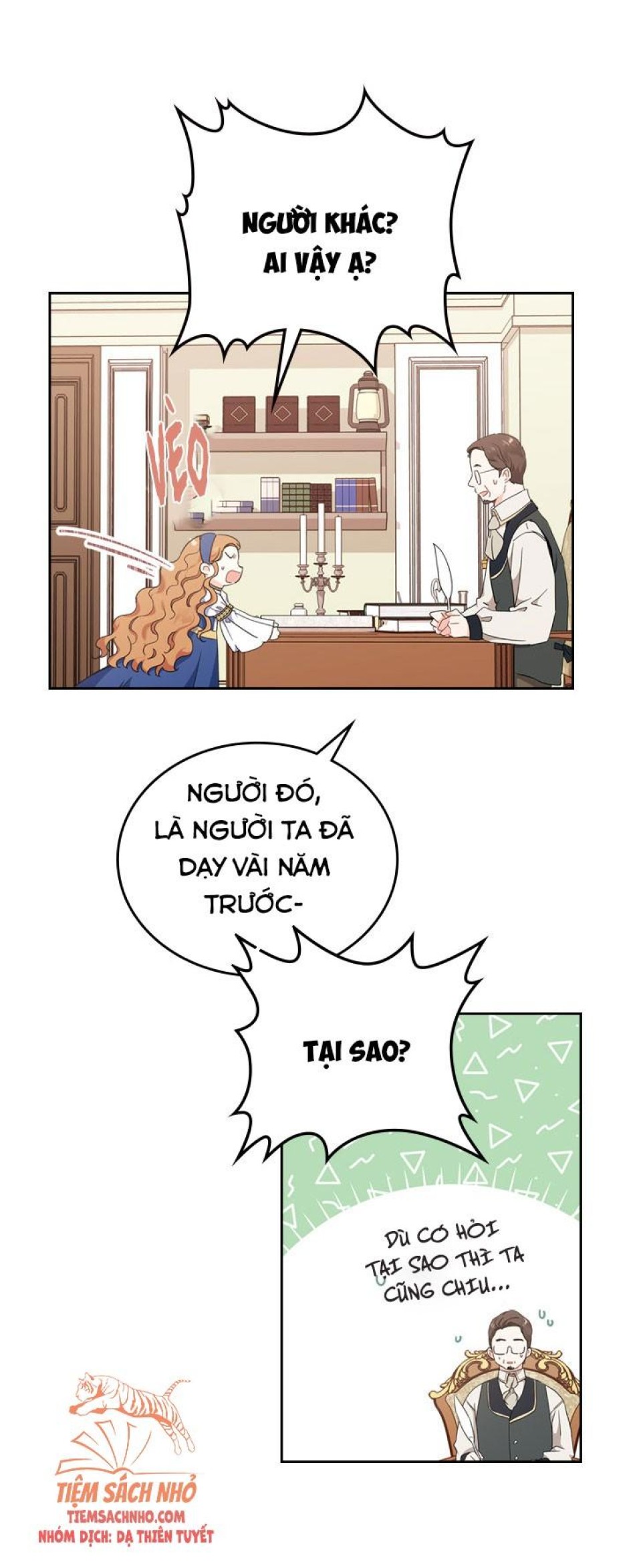 Kiếp Này Ta Nhất Định Trở Thành Gia Chủ 