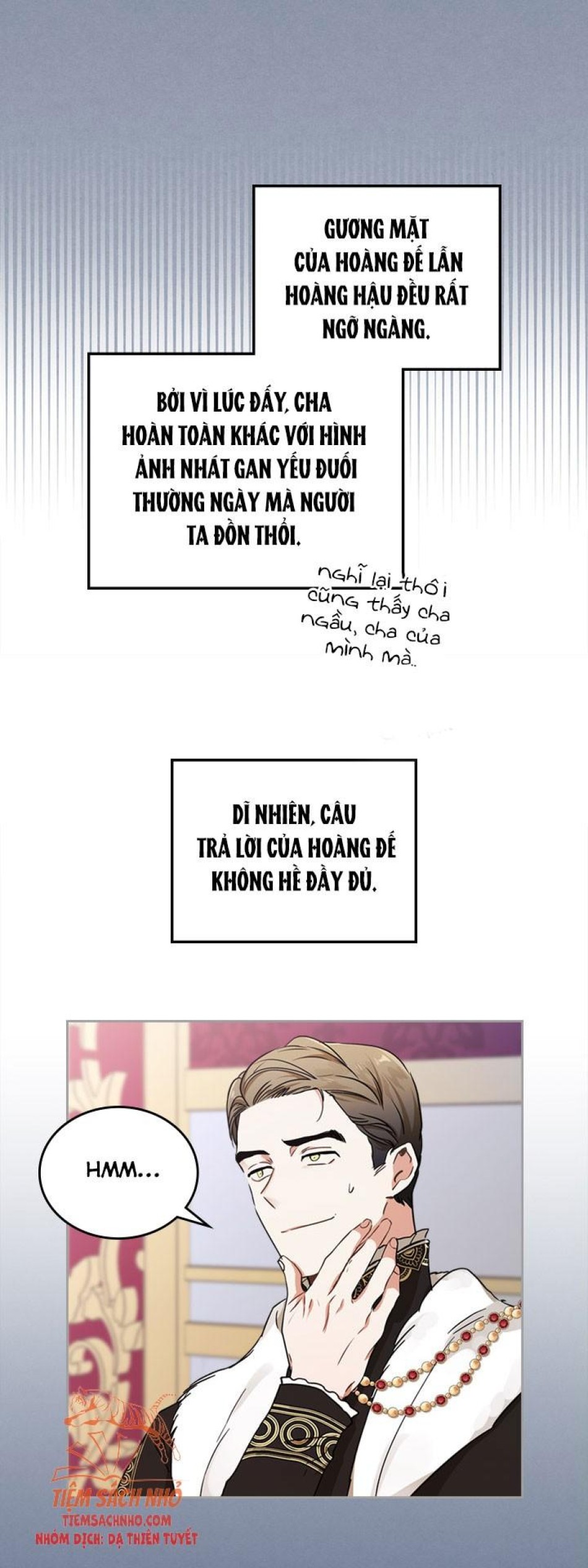 Kiếp Này Ta Nhất Định Trở Thành Gia Chủ 