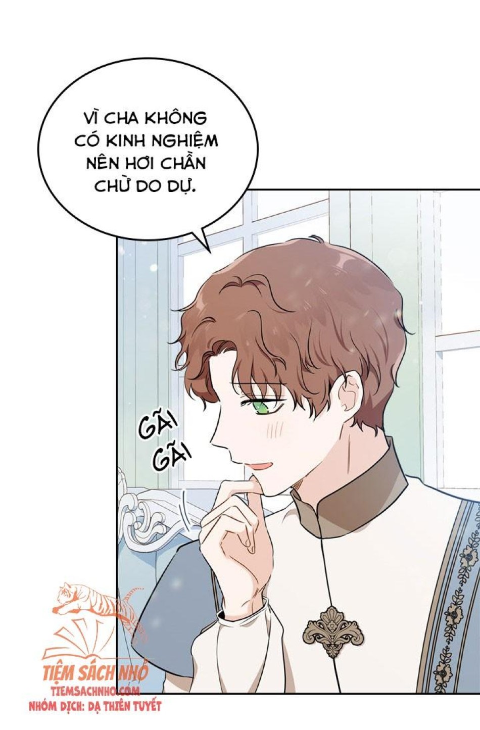 Kiếp Này Ta Nhất Định Trở Thành Gia Chủ 