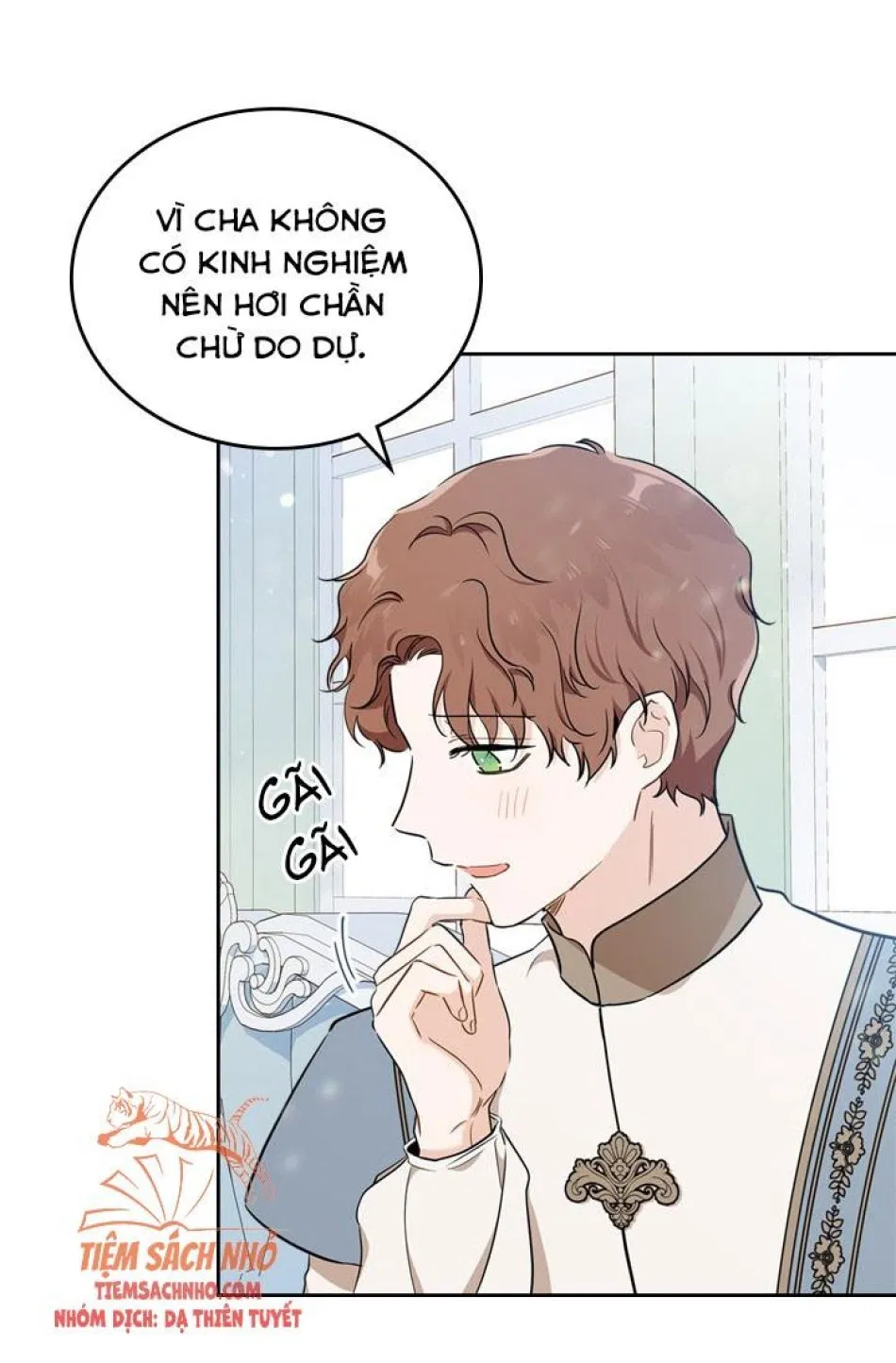 Kiếp Này Ta Nhất Định Trở Thành Gia Chủ 