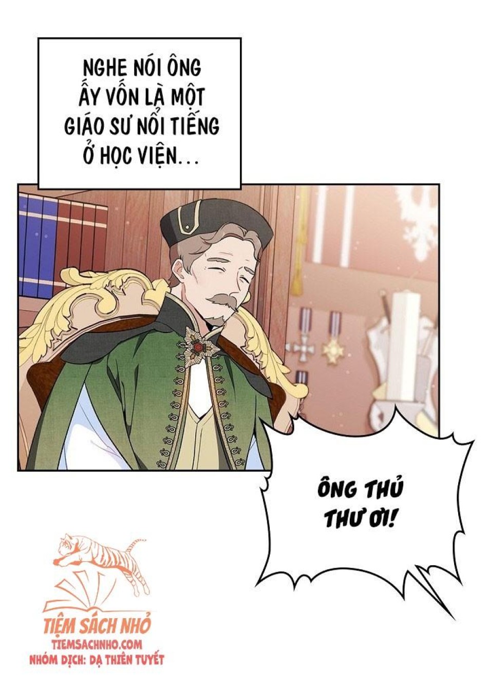 Kiếp Này Ta Nhất Định Trở Thành Gia Chủ 