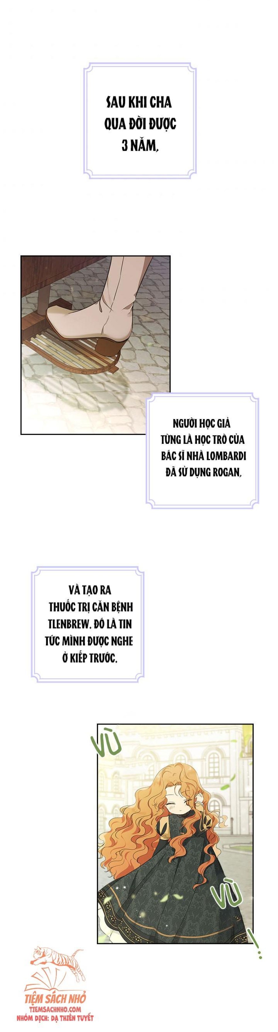 Kiếp Này Ta Nhất Định Trở Thành Gia Chủ 