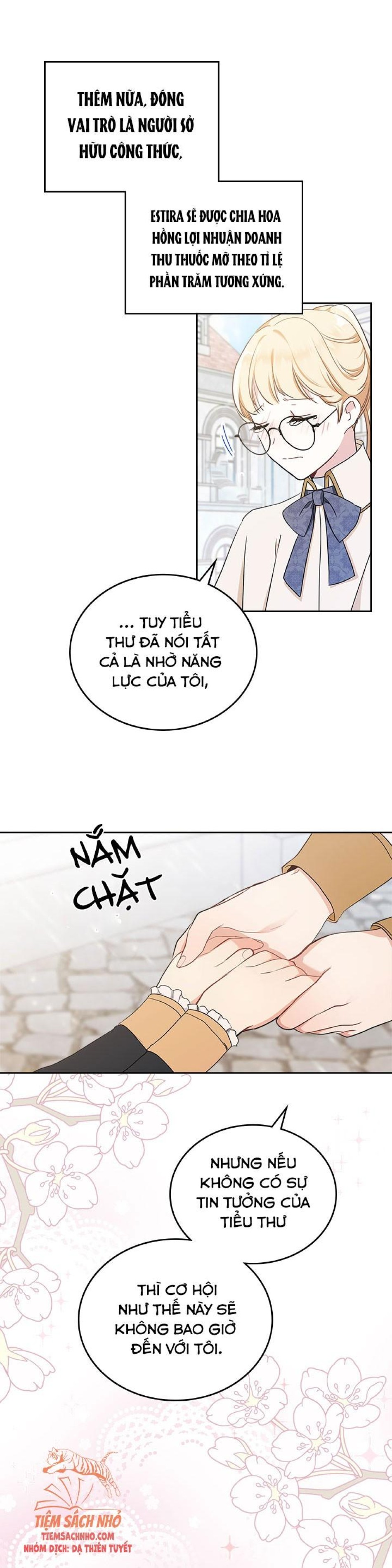 Kiếp Này Ta Nhất Định Trở Thành Gia Chủ 