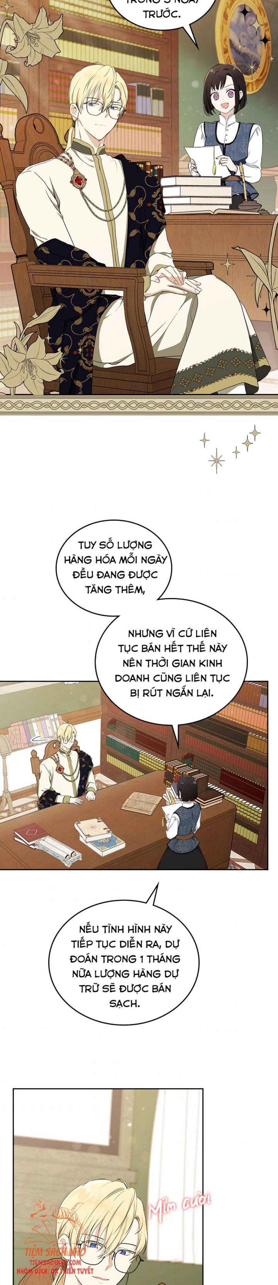 Kiếp Này Ta Nhất Định Trở Thành Gia Chủ 