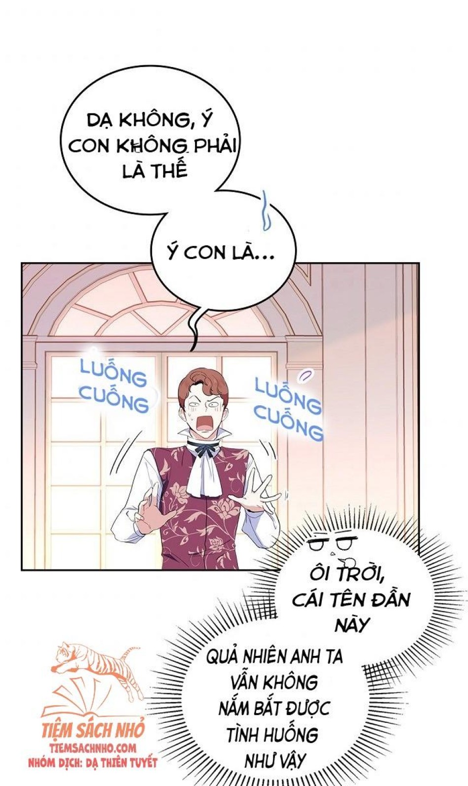 Kiếp Này Ta Nhất Định Trở Thành Gia Chủ 