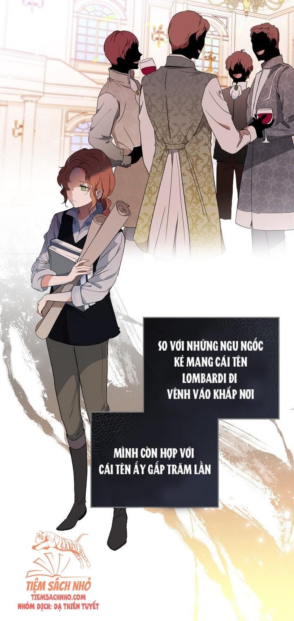 Kiếp Này Ta Nhất Định Trở Thành Gia Chủ 