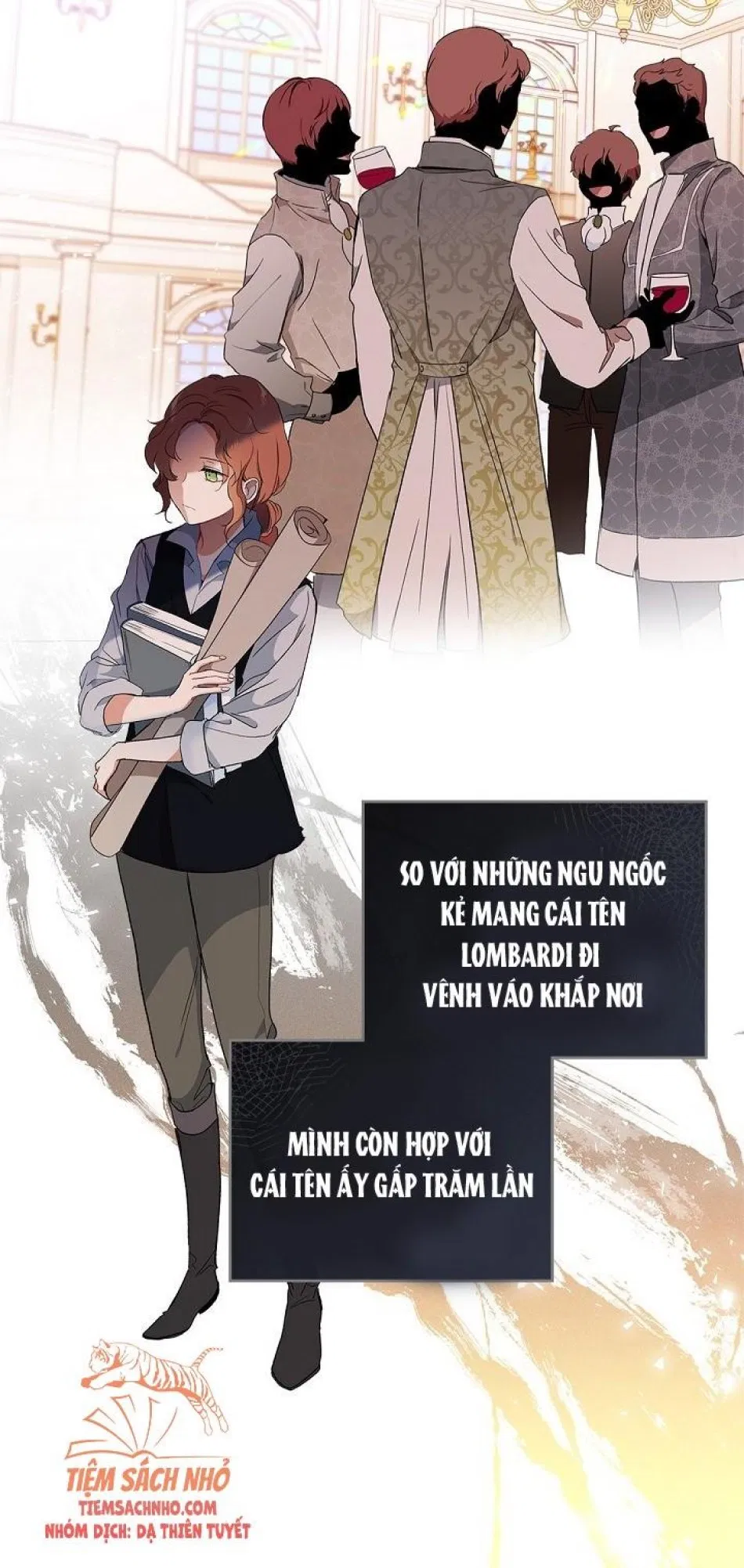 Kiếp Này Ta Nhất Định Trở Thành Gia Chủ 