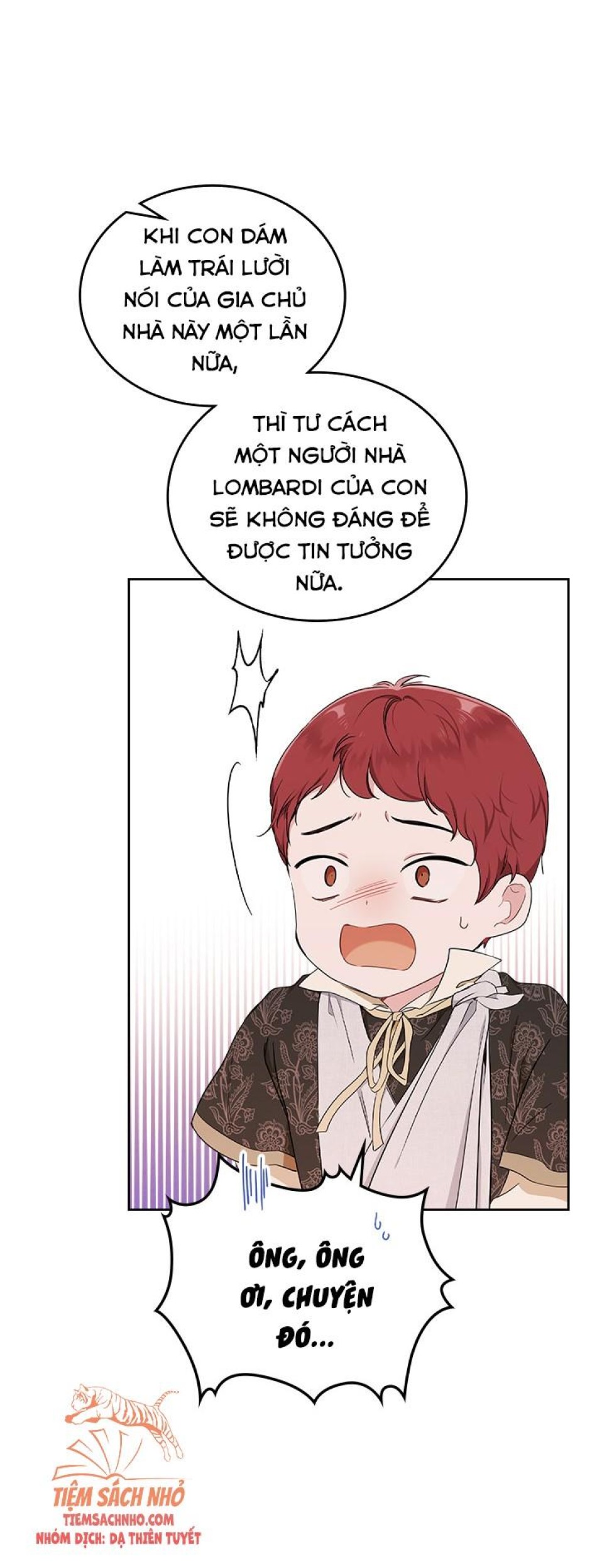 Kiếp Này Ta Nhất Định Trở Thành Gia Chủ 